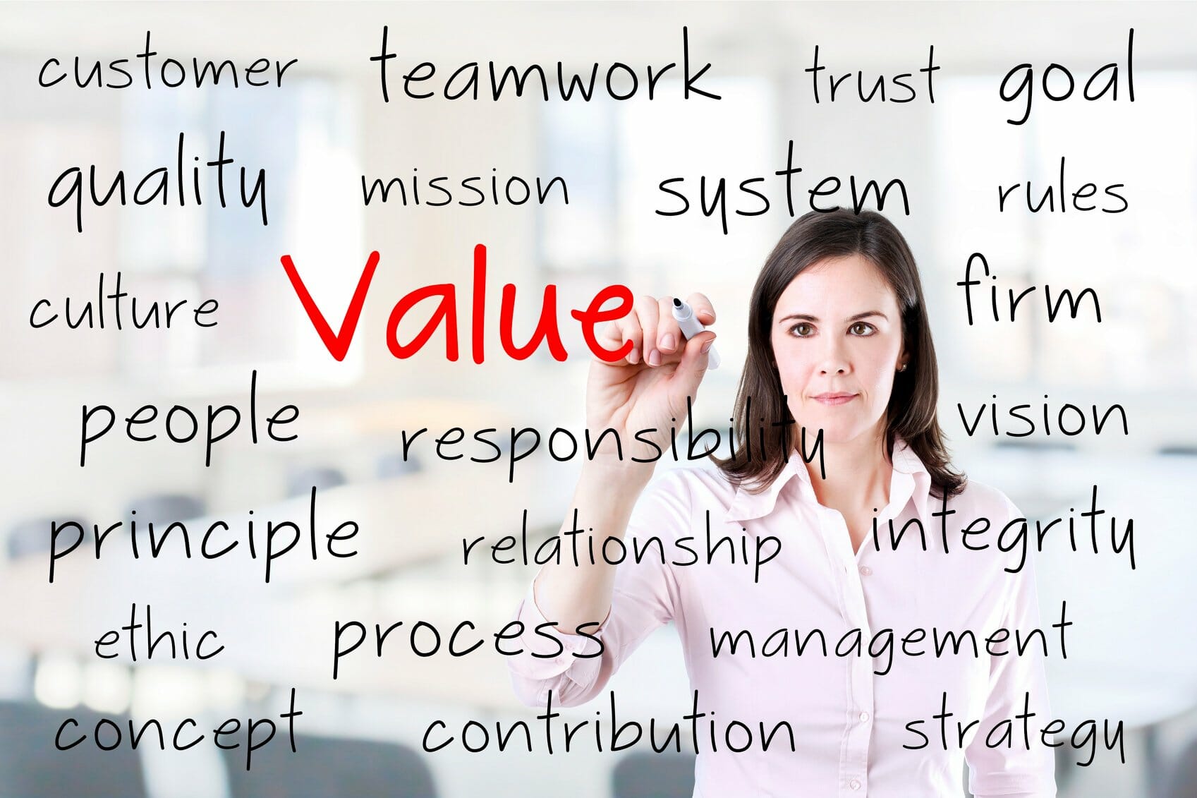 People values. Values people. To value people. Culture and values. Complimentary person.