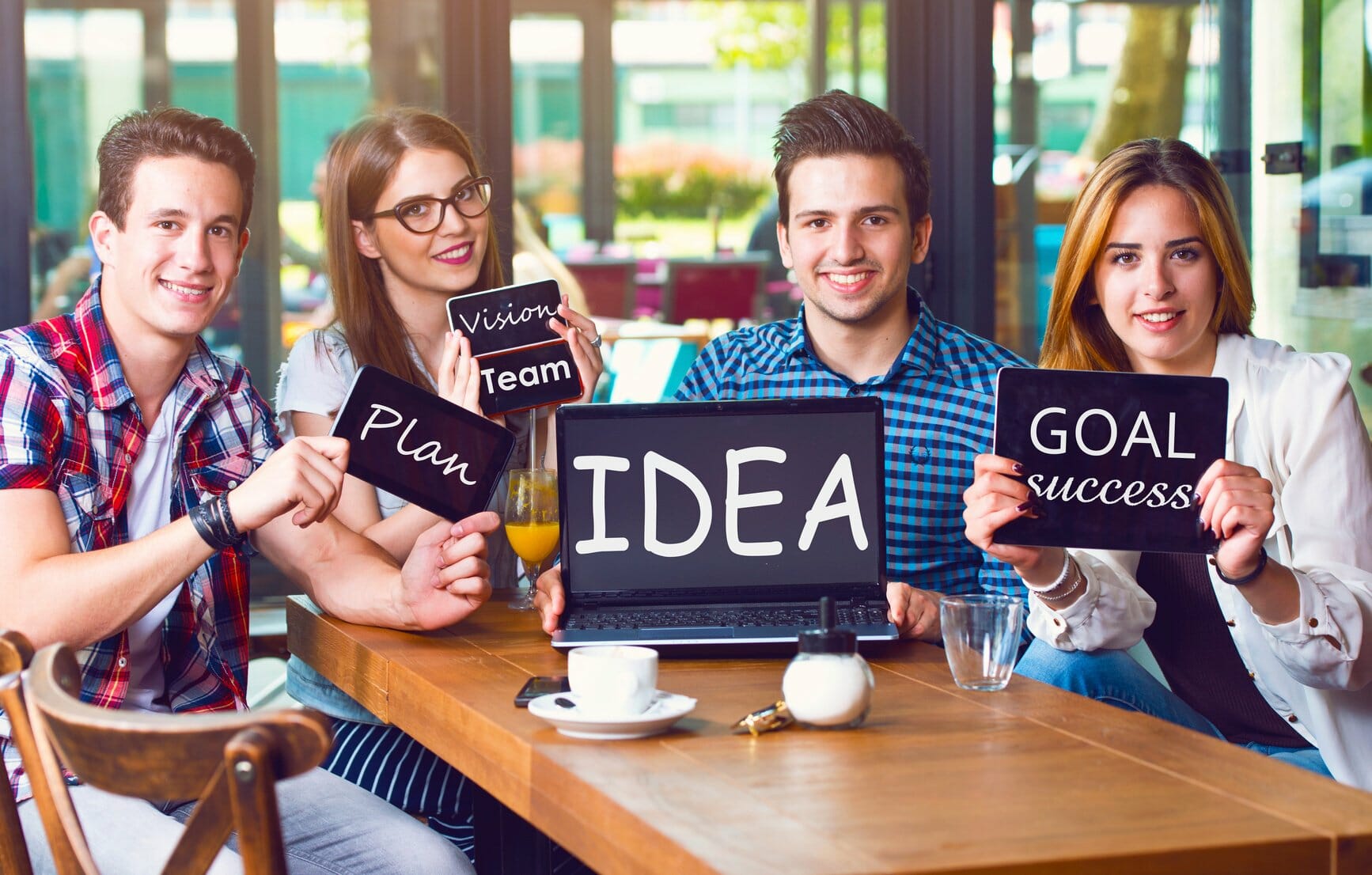 Millenial interns