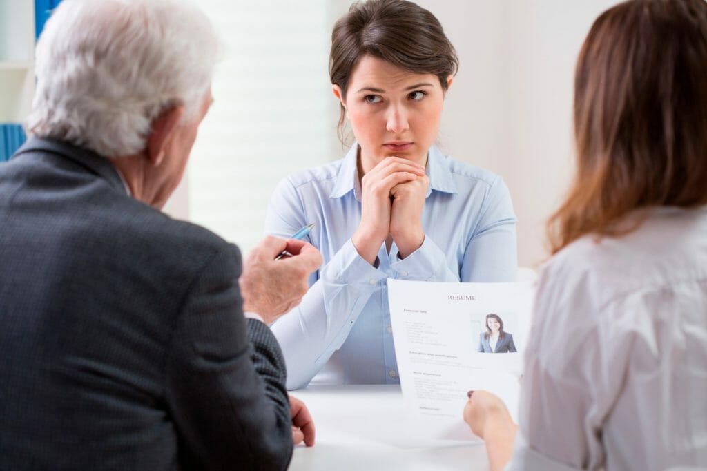 Job interview