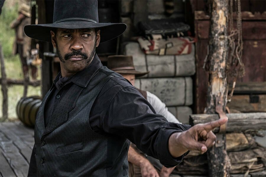 Denzel Washington, The Magnificent 7