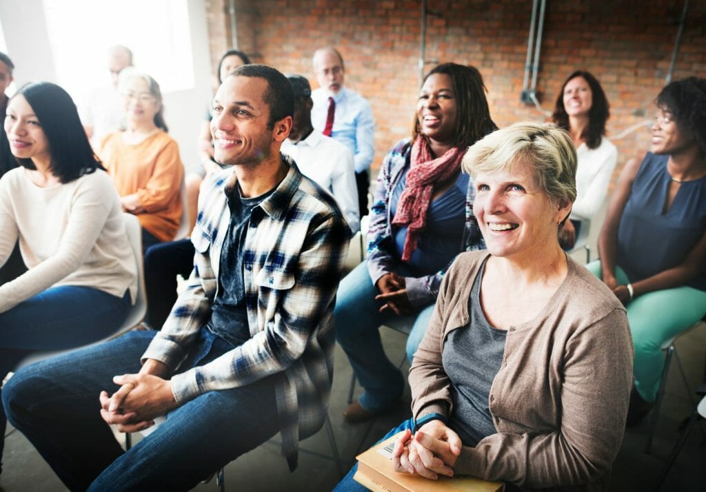 Engaged employees