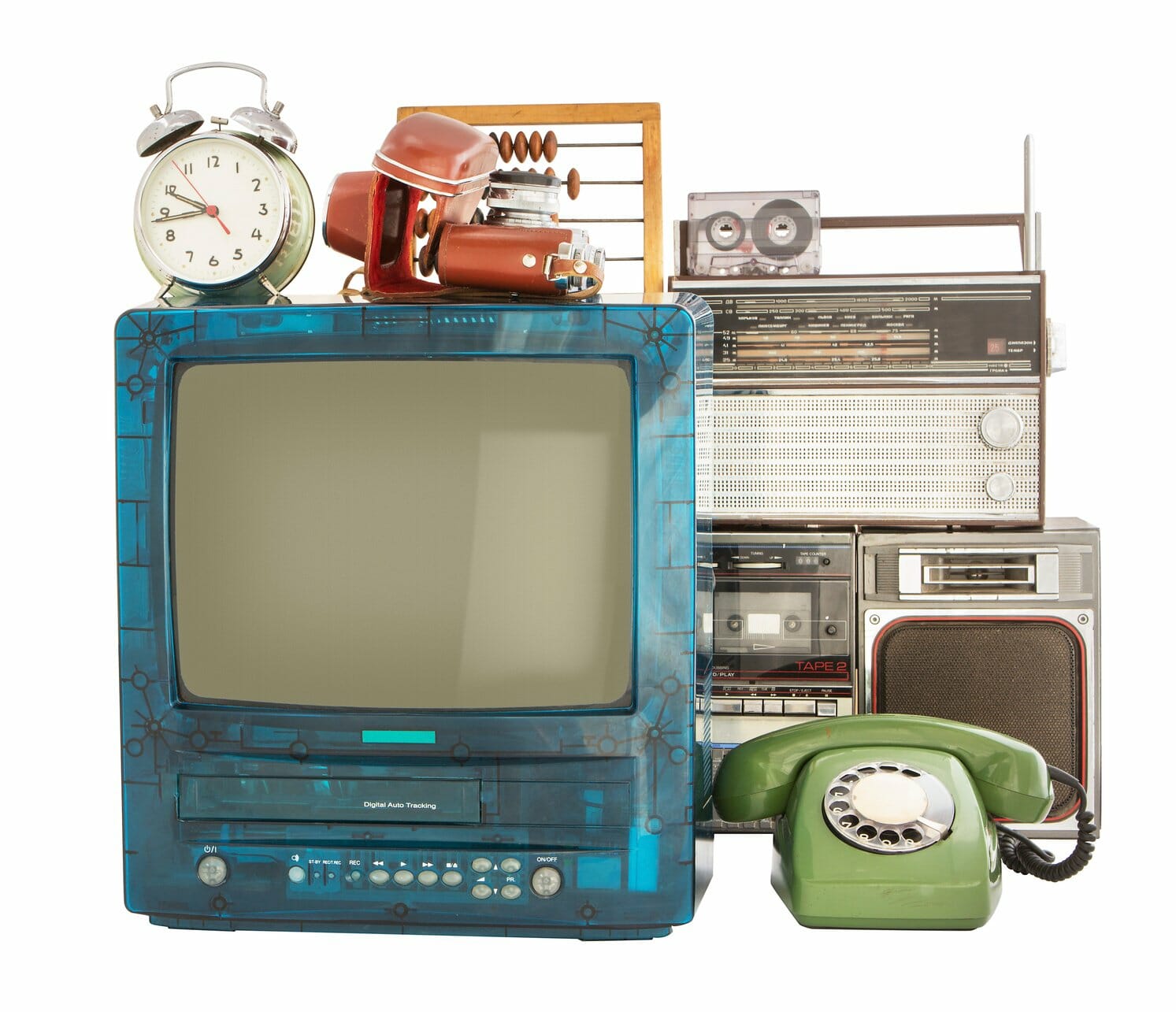 Outdated technology