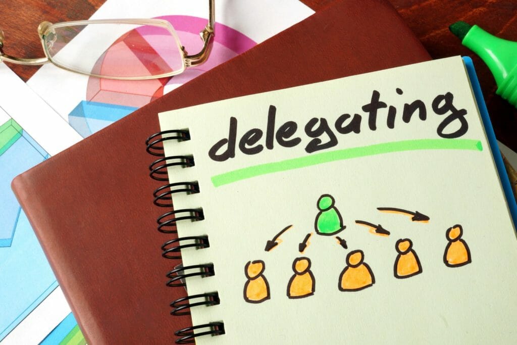 How to Delegate