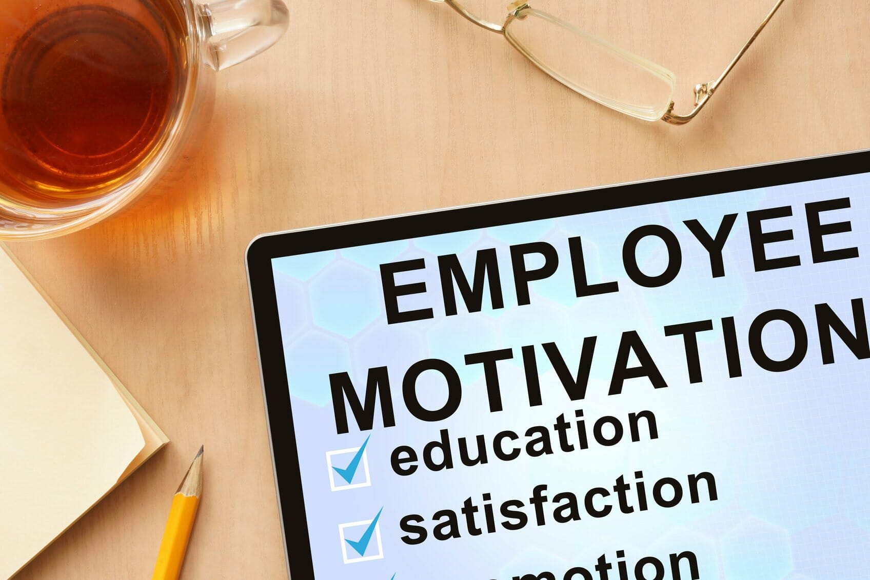 Employee motivaiton