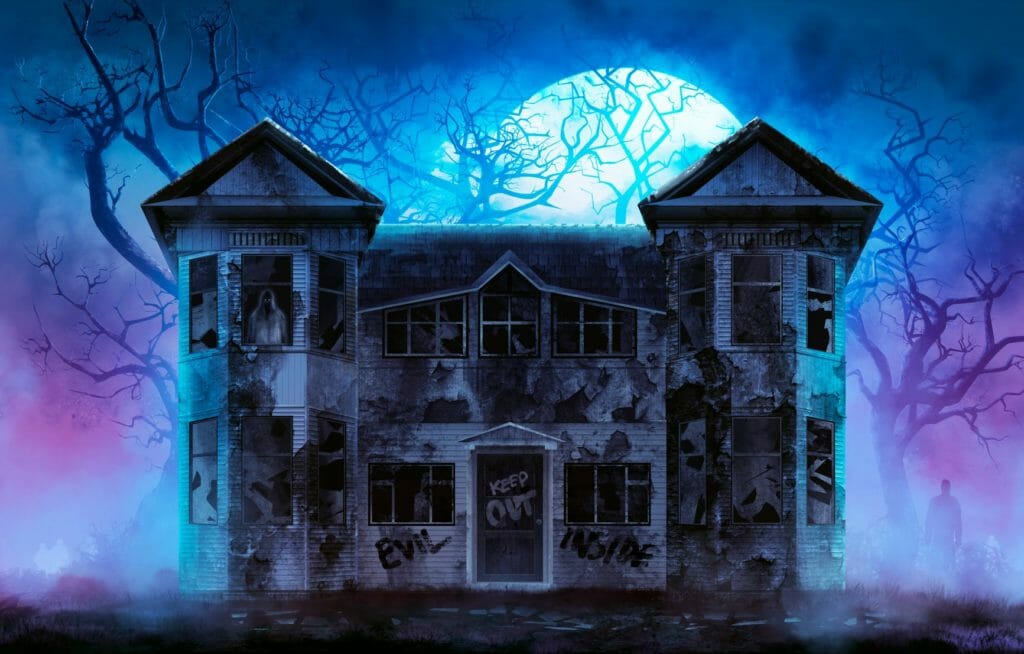 Haunted house