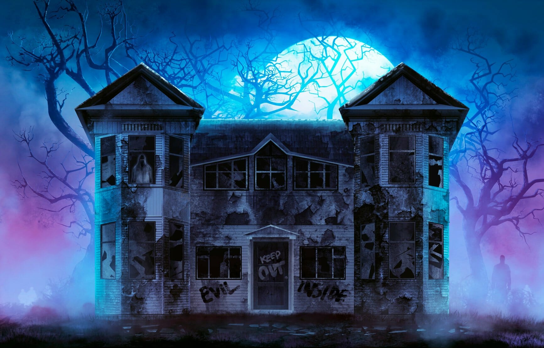 Haunted house