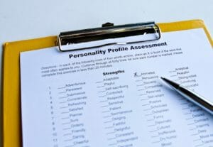 Personality Profile Assessment