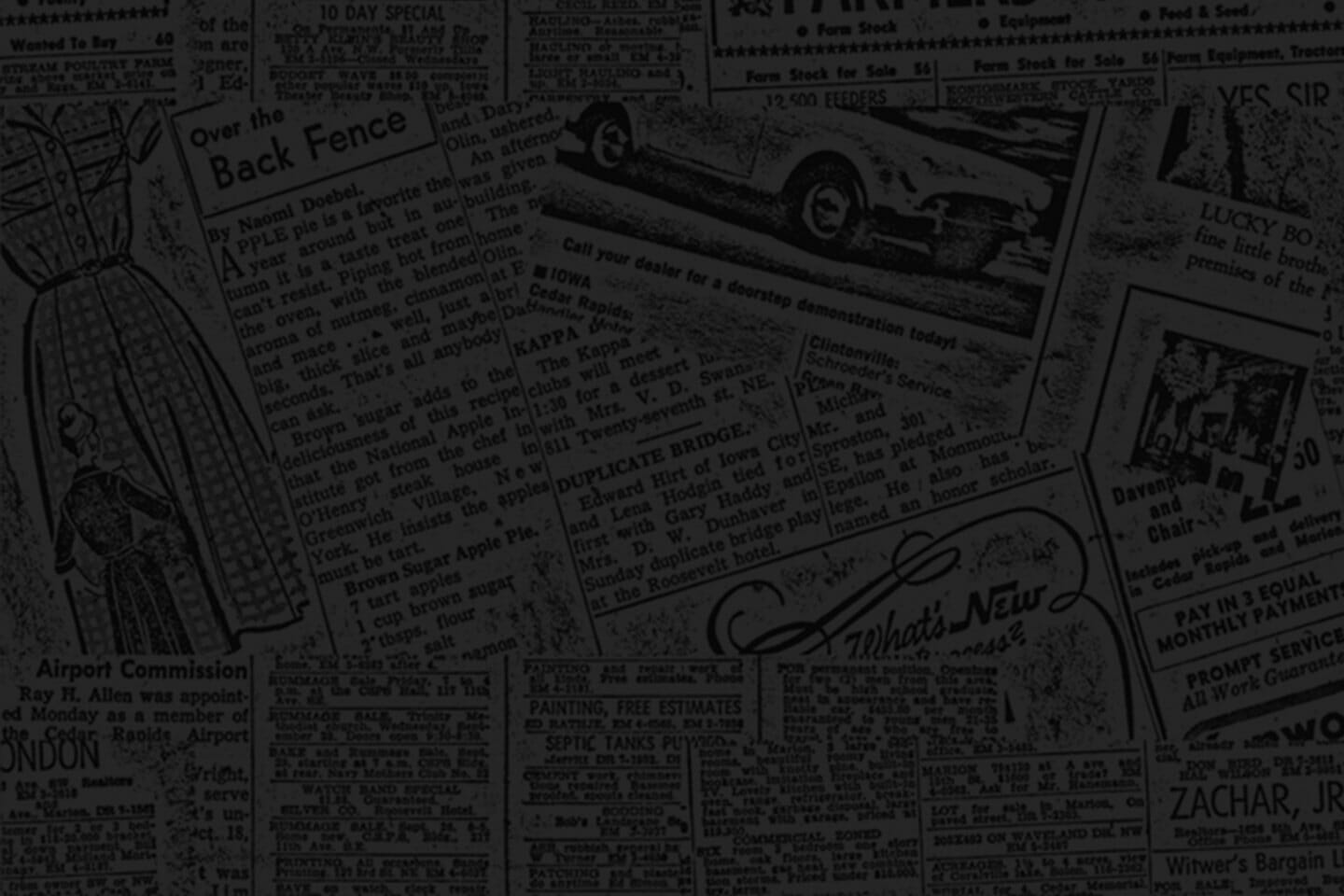 News background