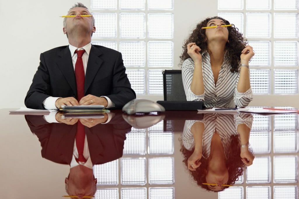Unengaged employees