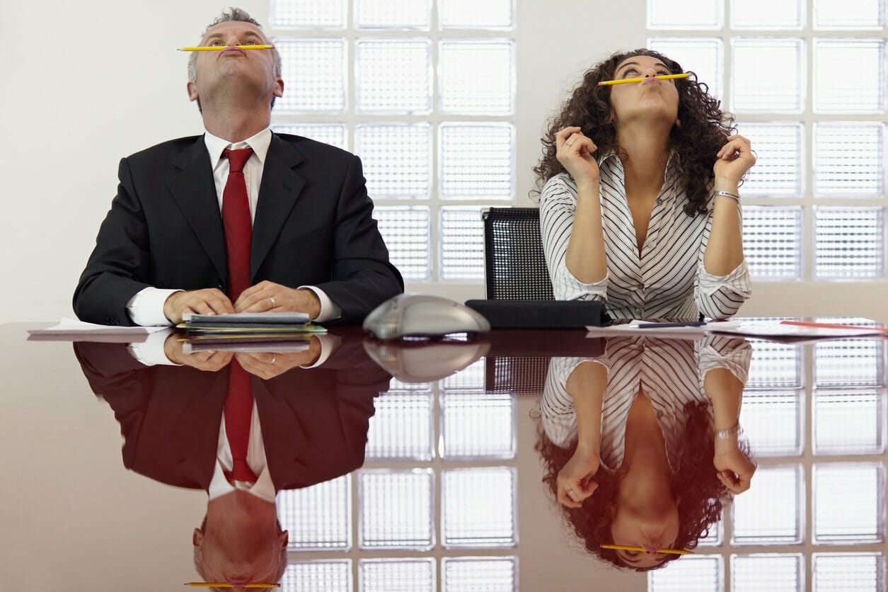 Unengaged employees