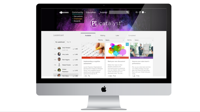 PI catalyst