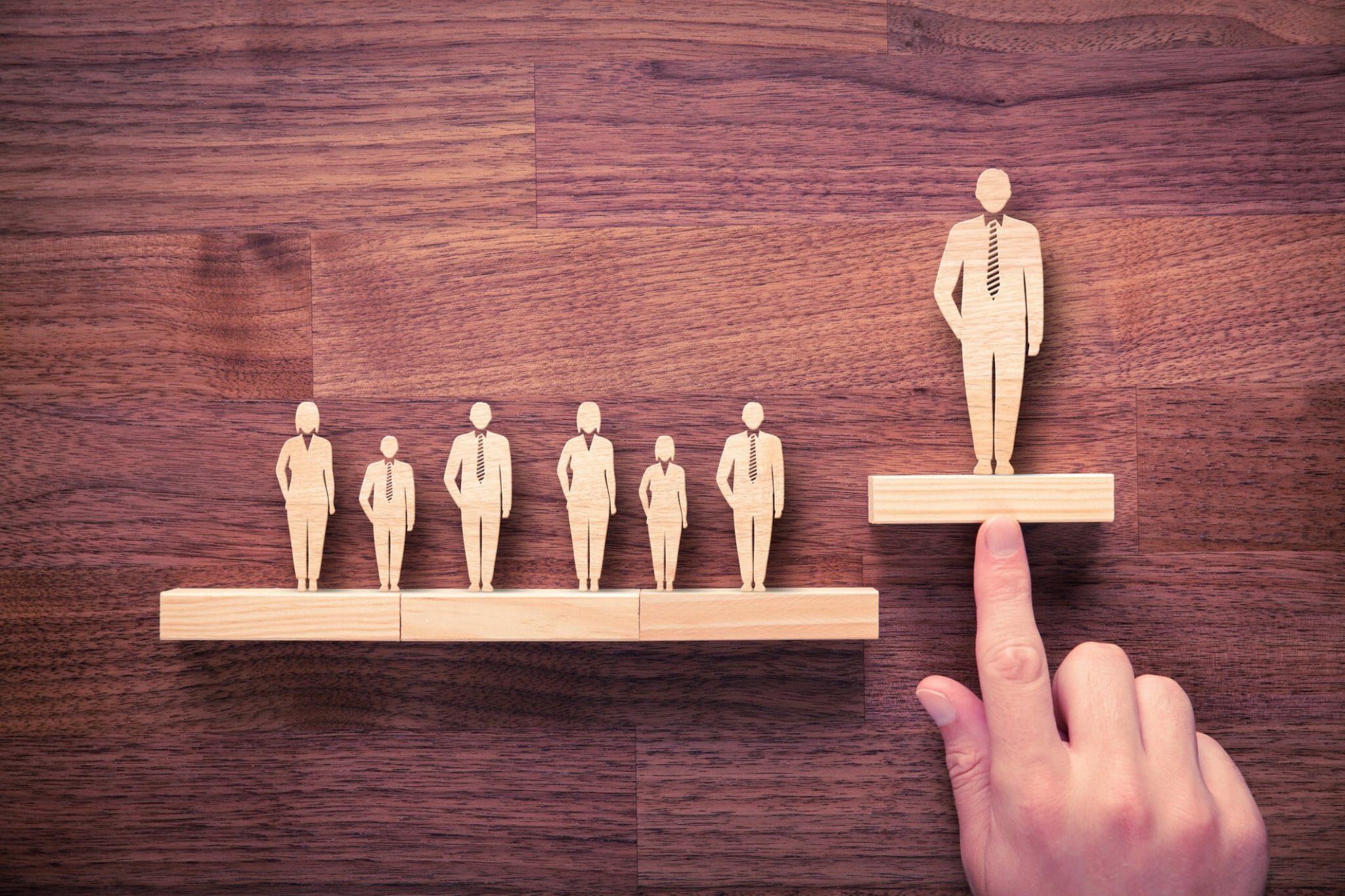 Finding top talent