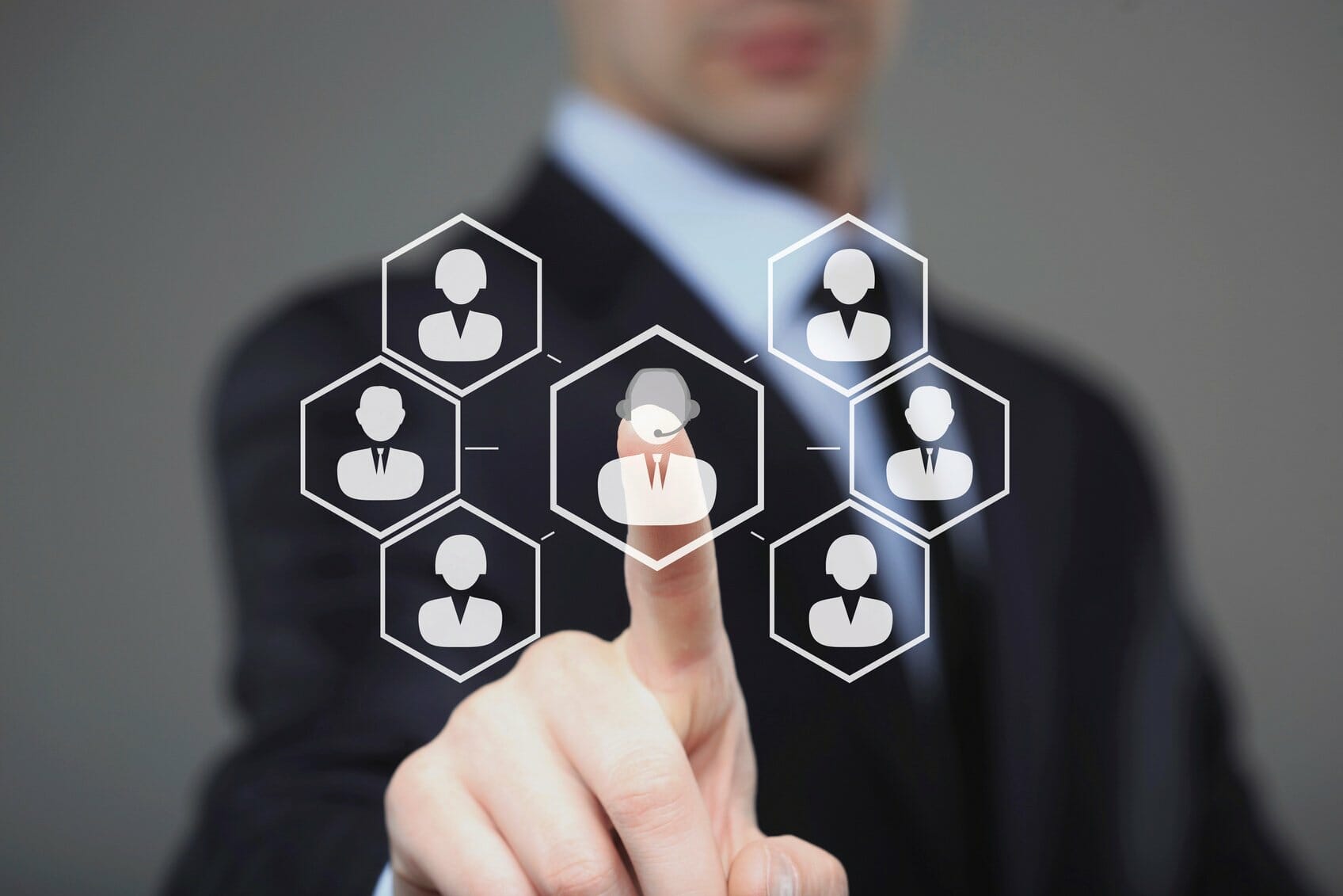 Hiring HR staff
