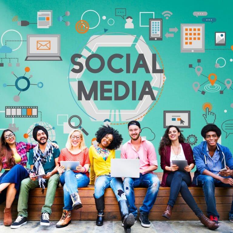 Millennials and social media