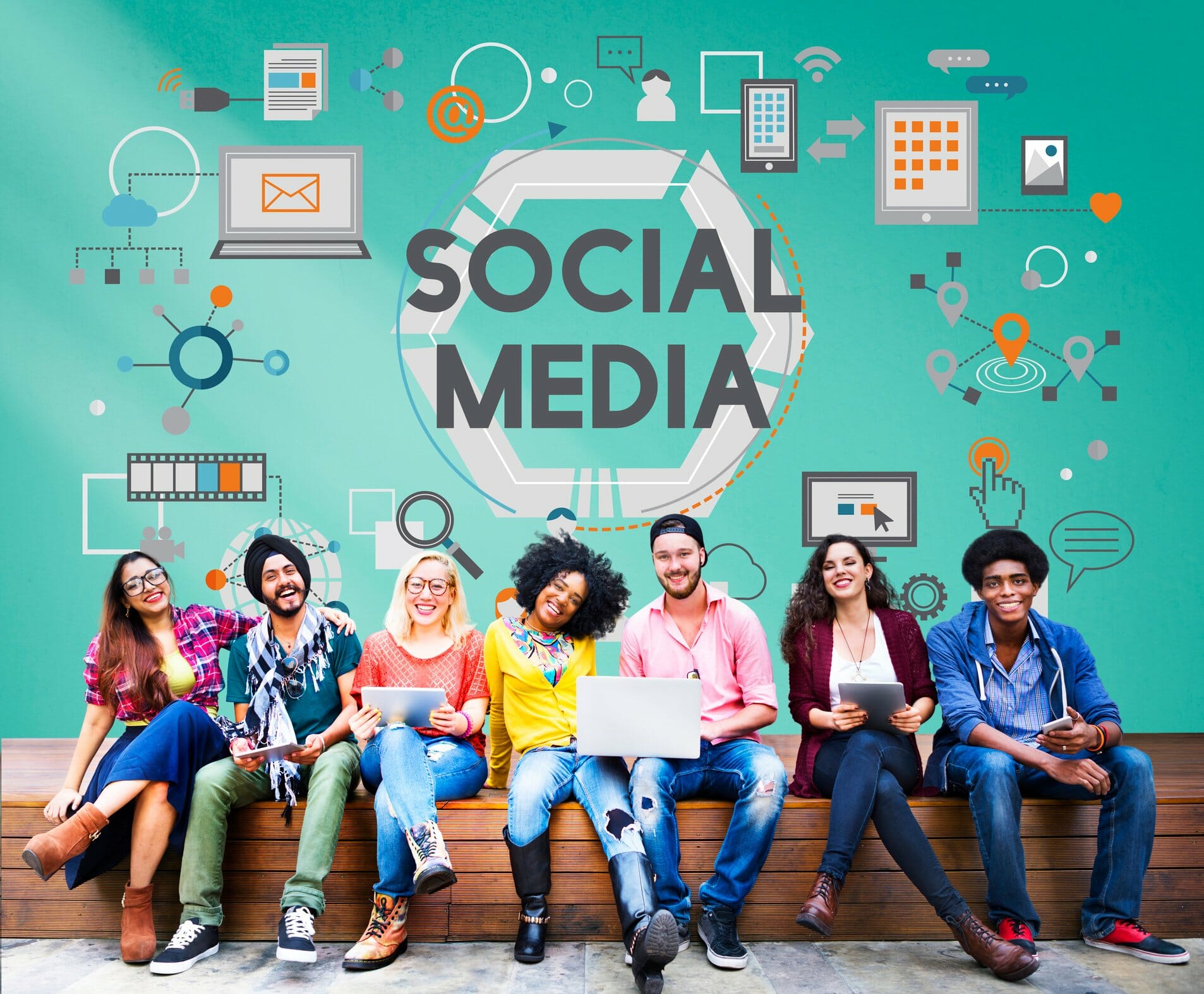 Millennials and social media