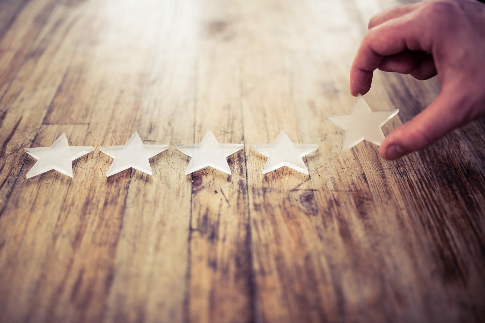 Five stars