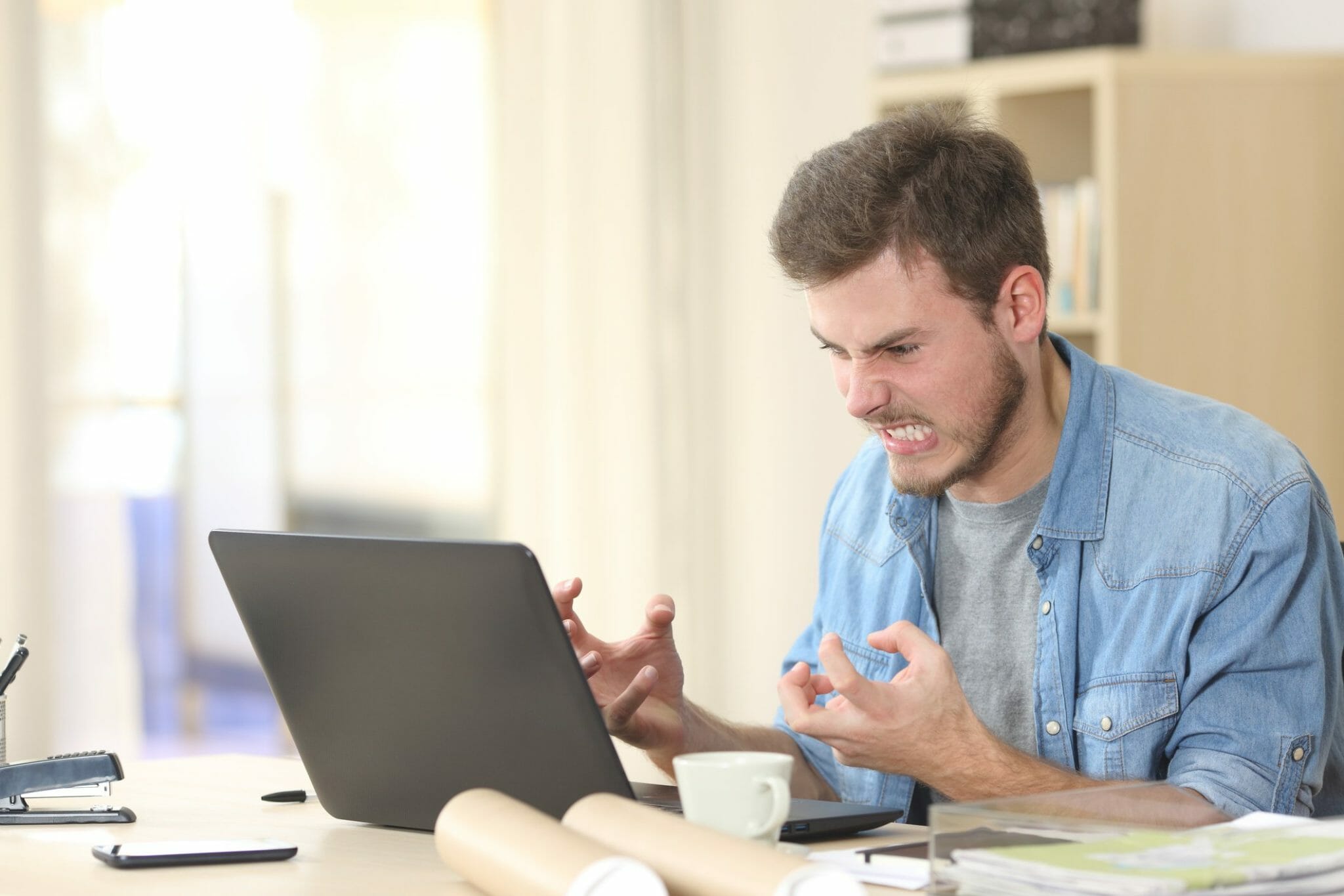 Dealing with bad employees