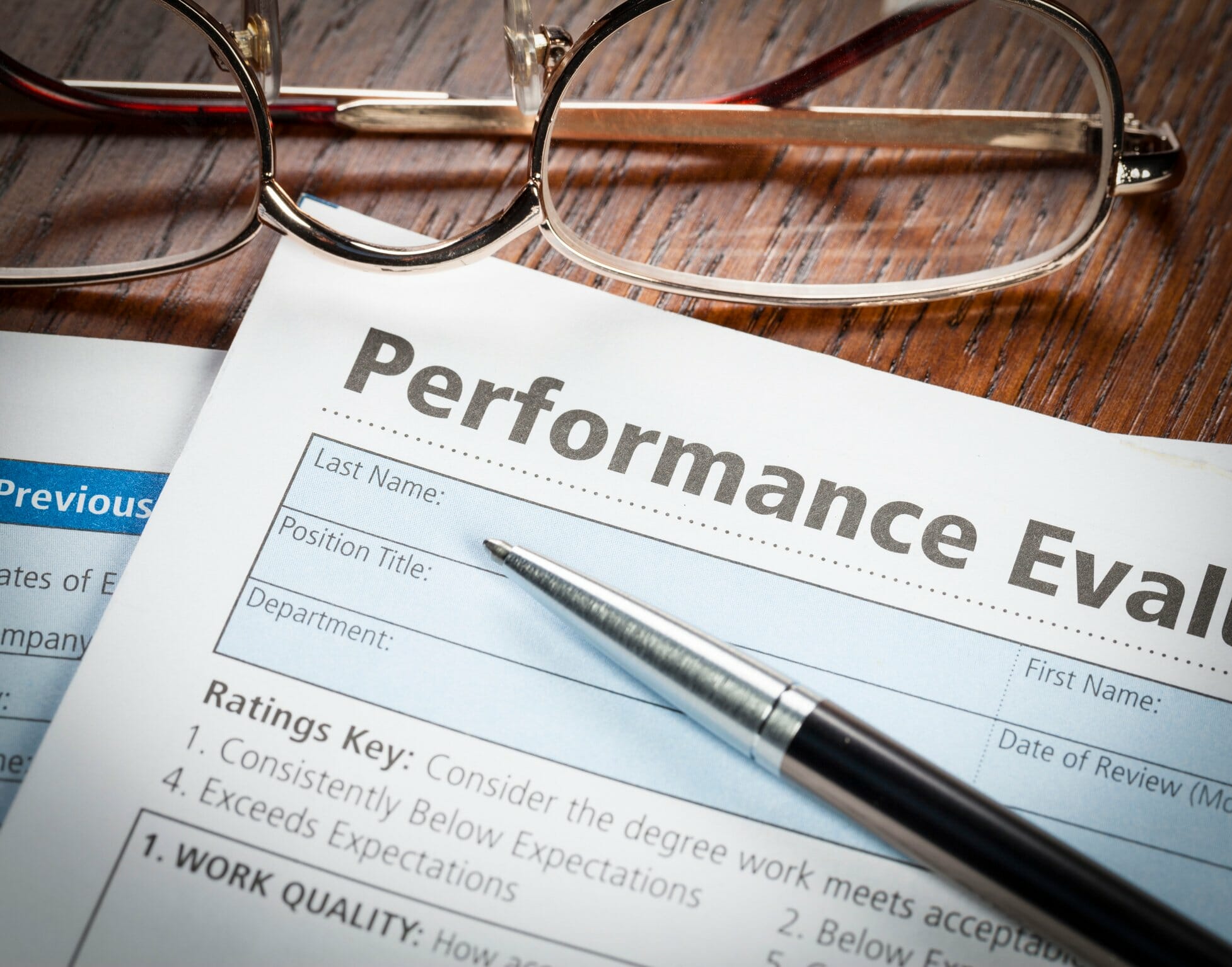 Performance evaluation