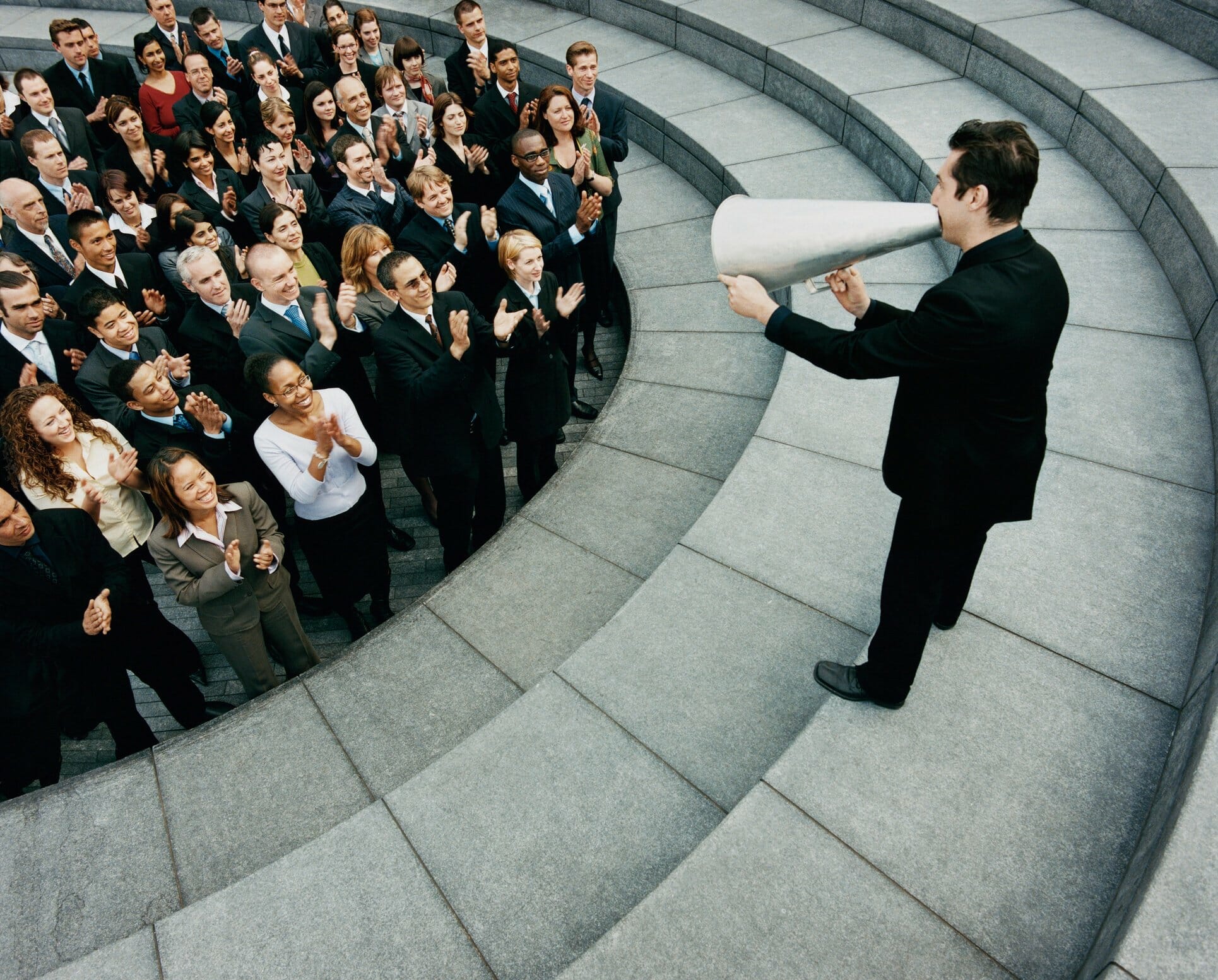 Communicating to employees