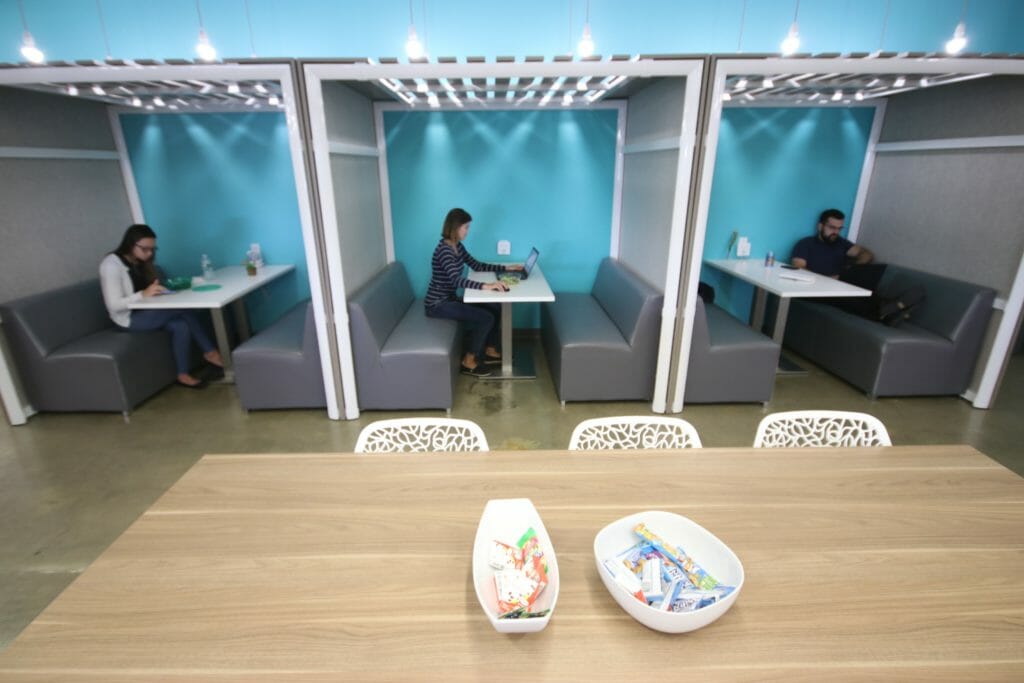 kitchen booths