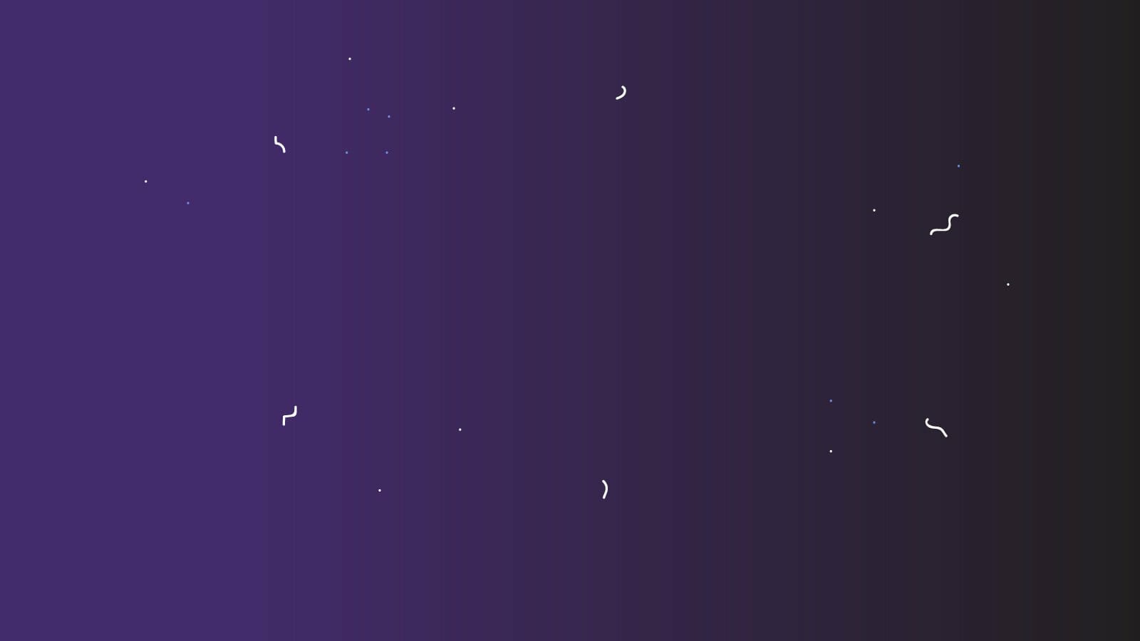 purple background