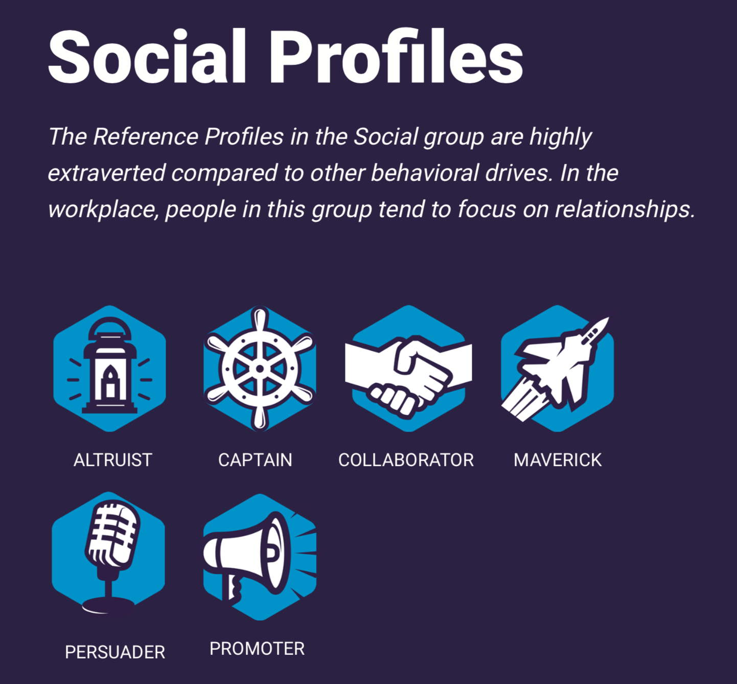 When hiring a sales BDR, look for someone with a social profile.