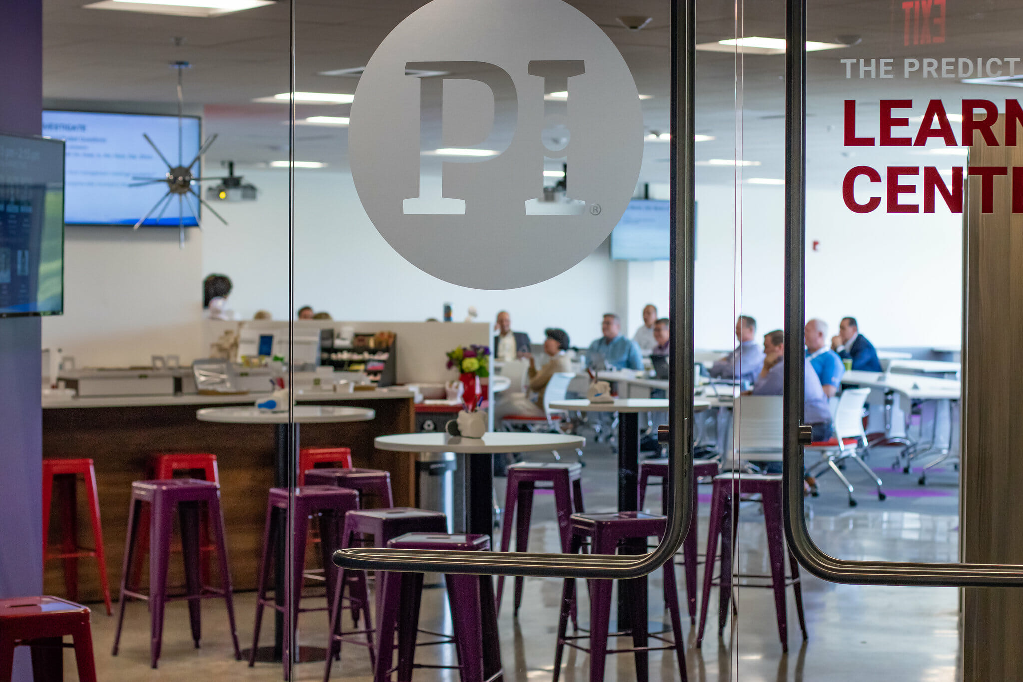 Learning center at The Predictive Index