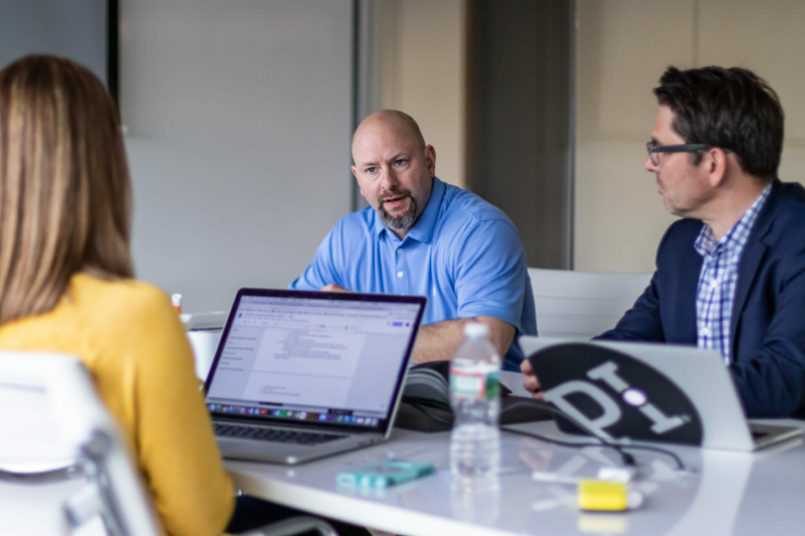 At the heart of "how to run an effective meeting" is strategy.