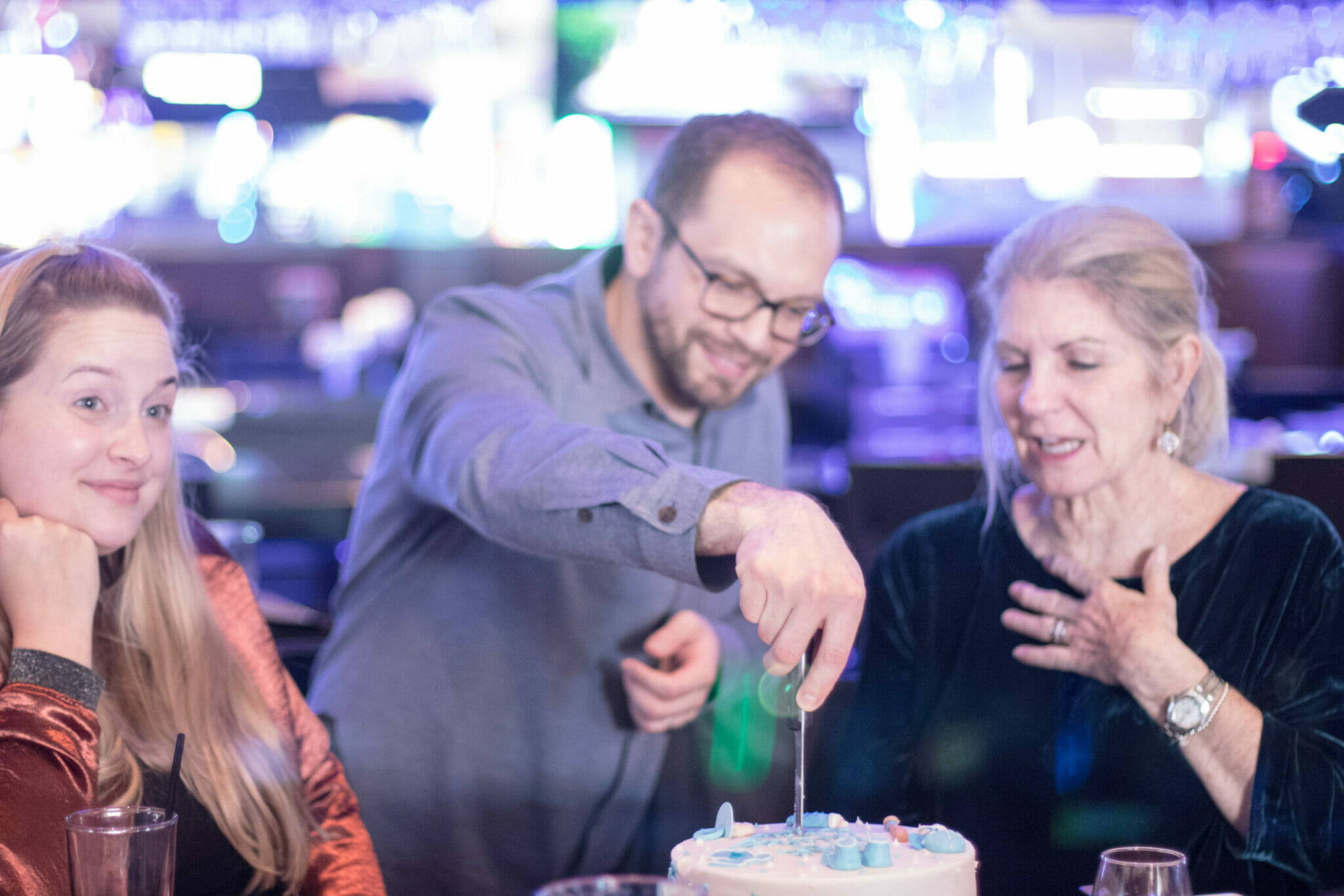 Creating an intentional culture at a team outing