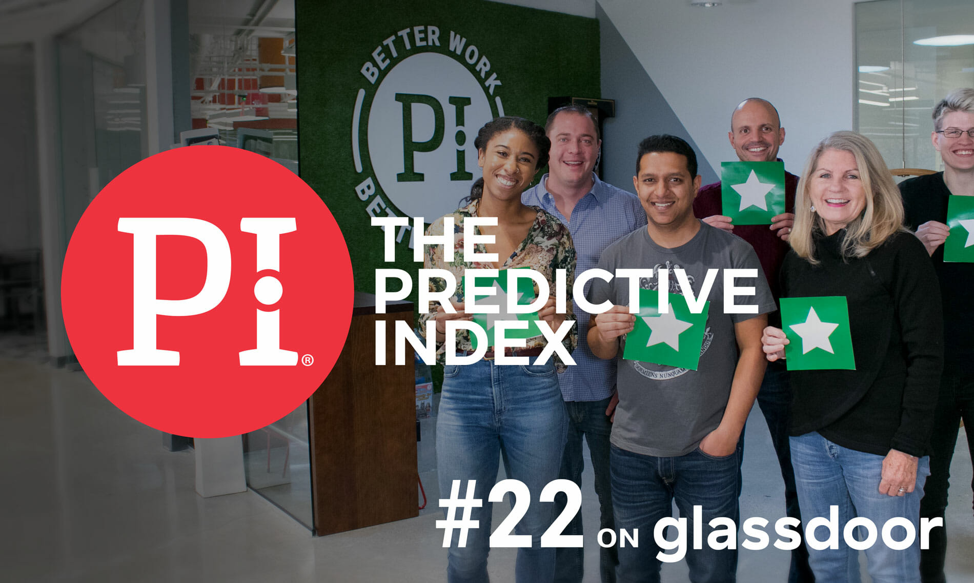 3 ways to improve your Glassdoor rating | The Predictive Index