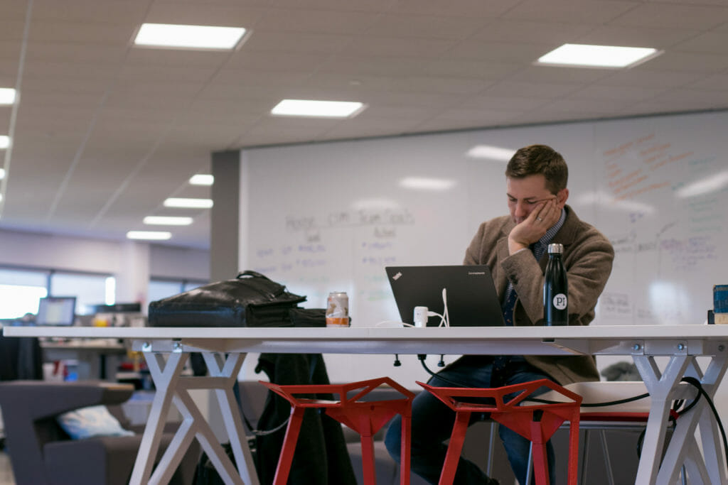 why employees quit poor organizational fit the predictive index