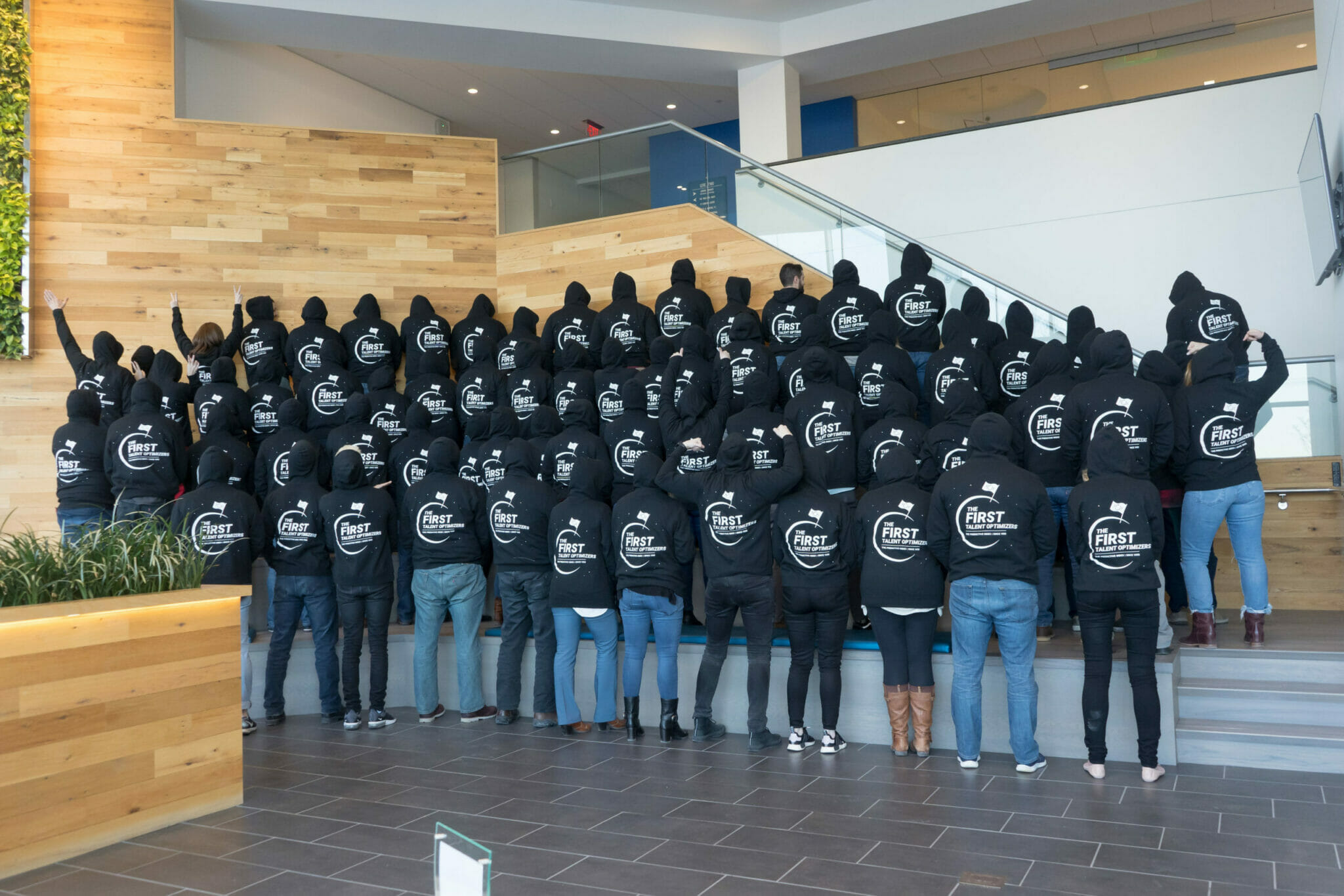 strong company culture