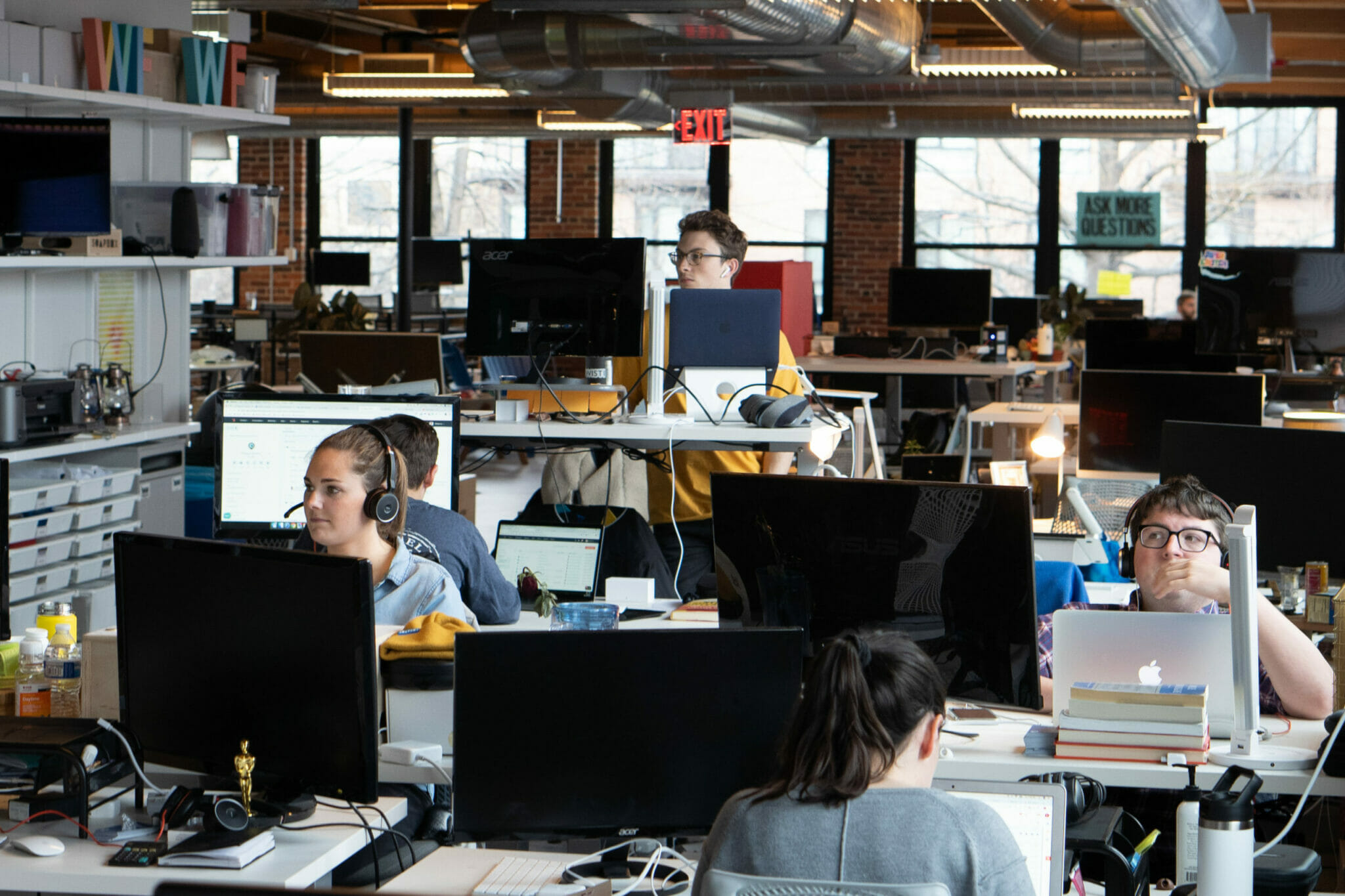 Attracting top talent in the tech industry