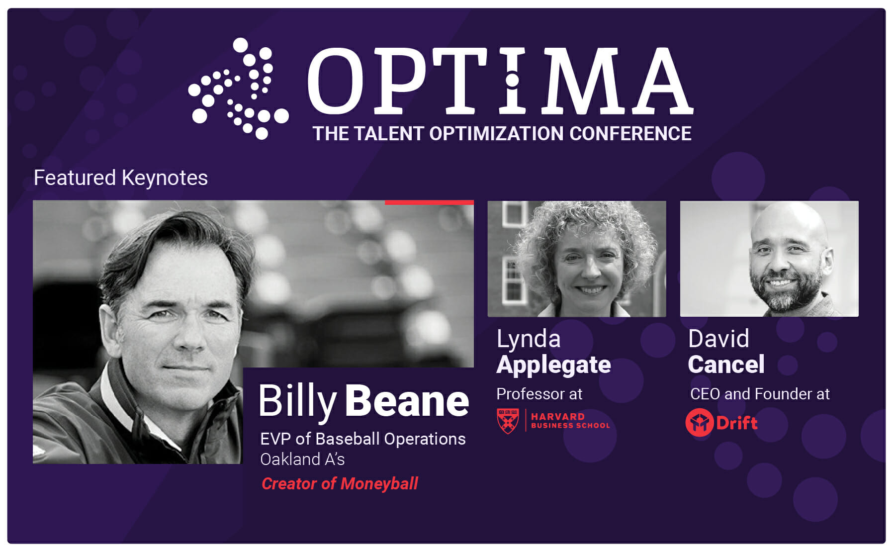 MicroStrategy Announces Oakland Athletics' Billy Beane as Keynote