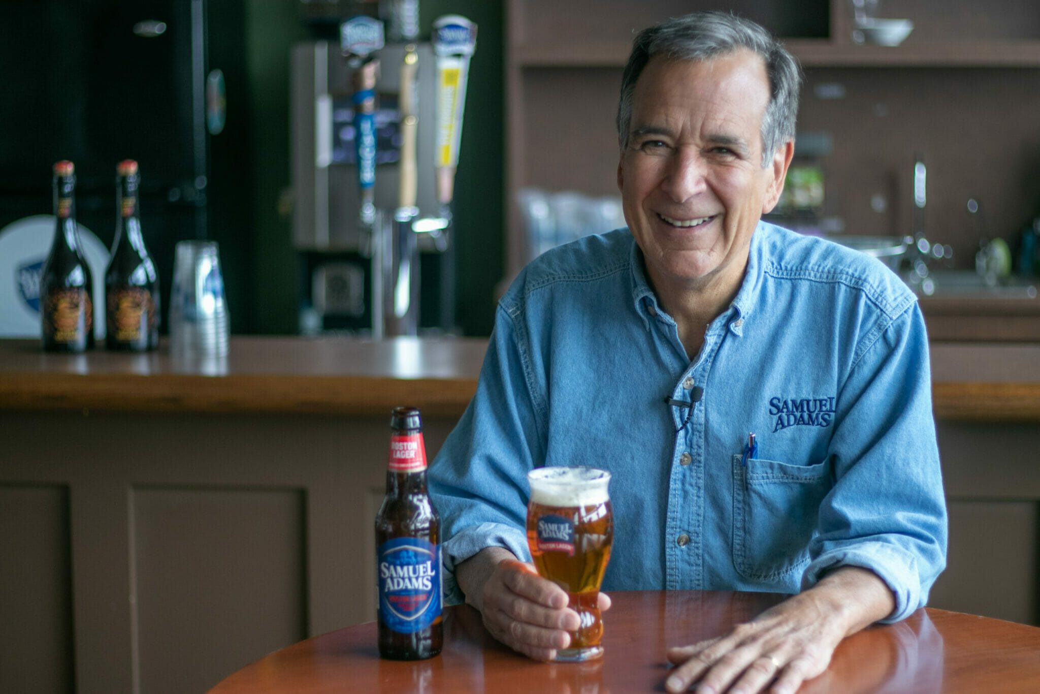 Jim Koch Boston Beer Company