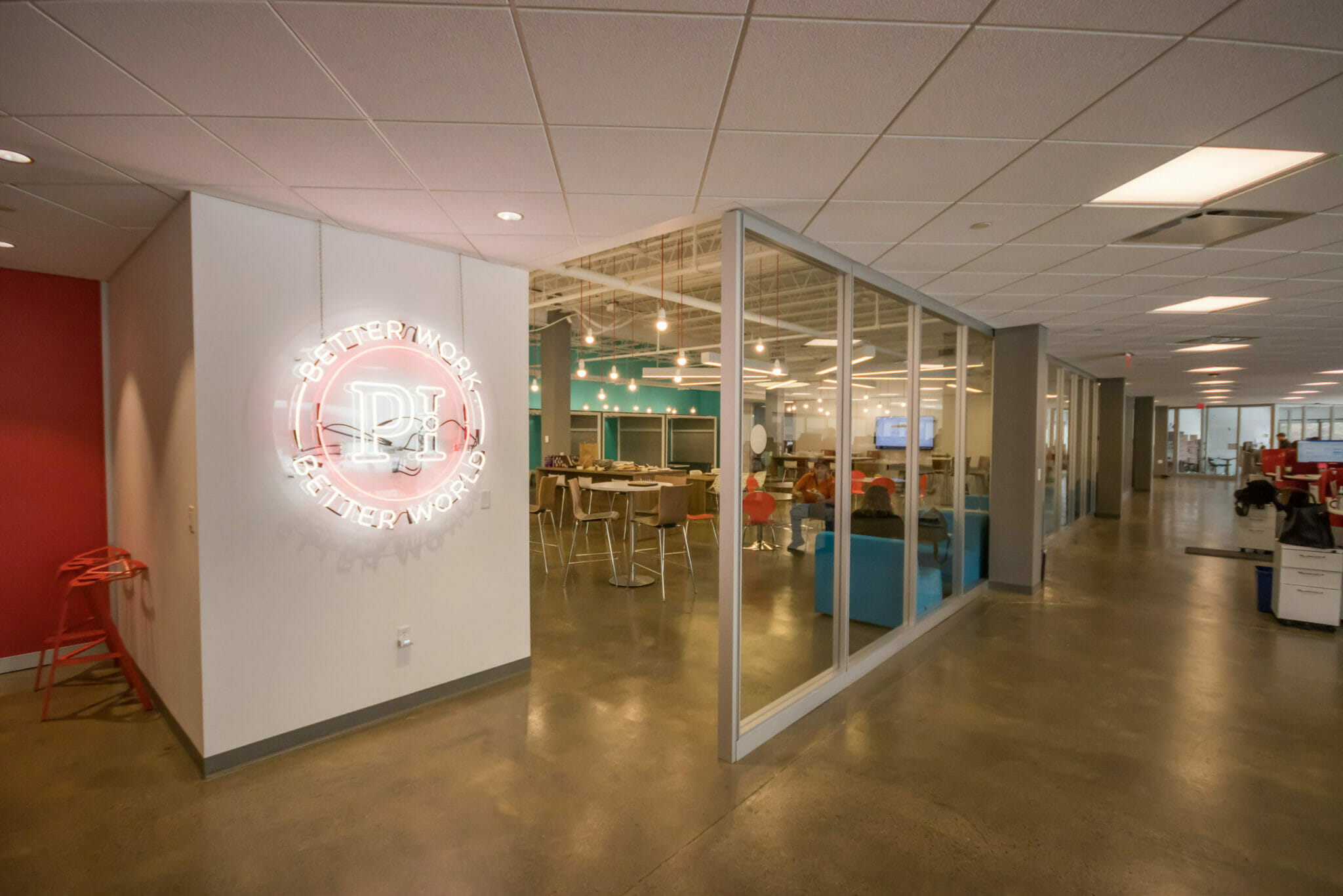 PI office