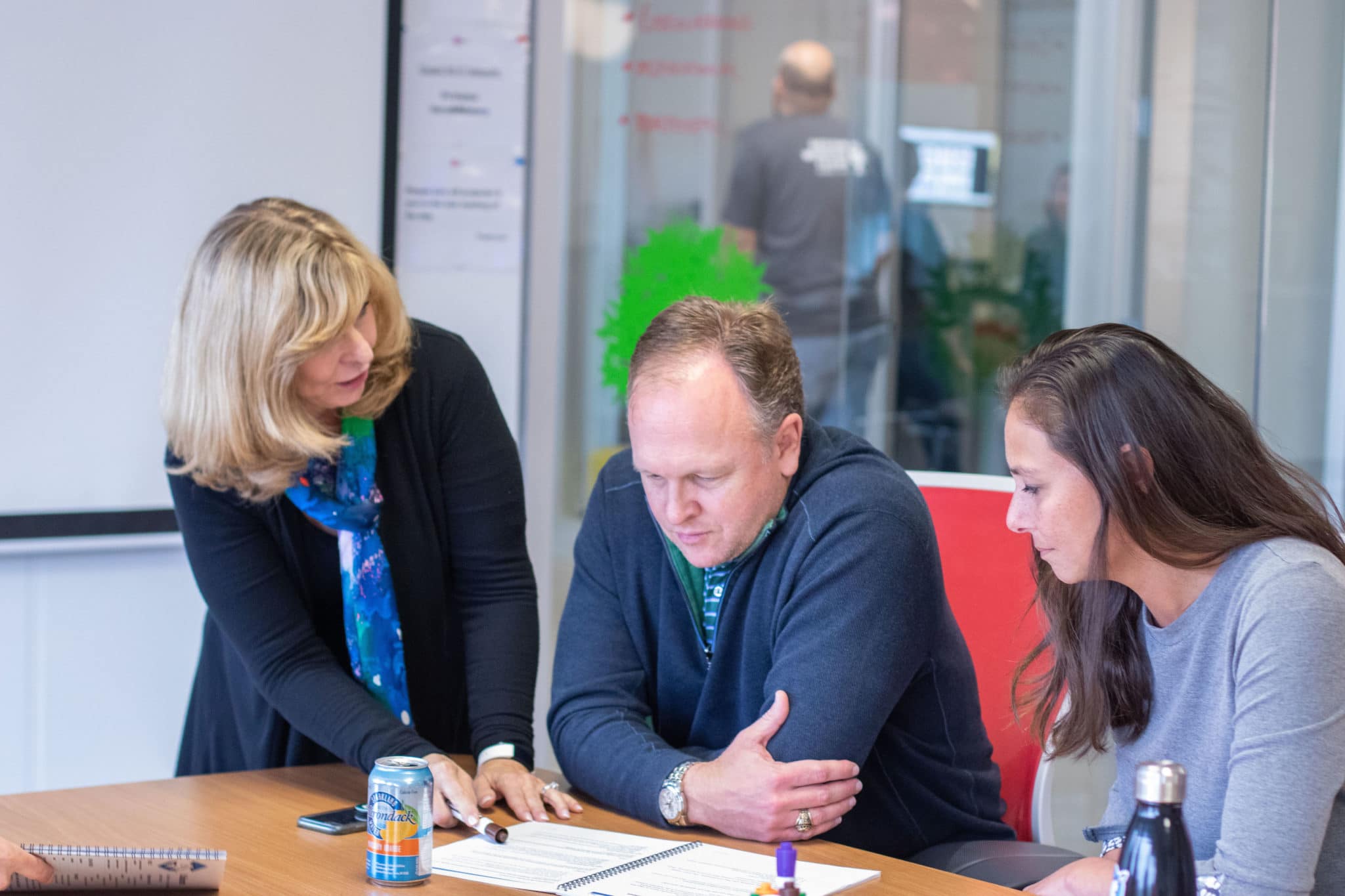 employee performance rating scale team