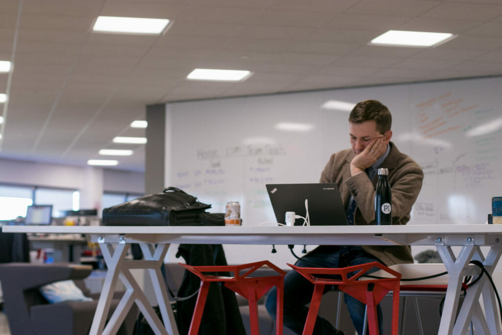 Good employees leave bad managers