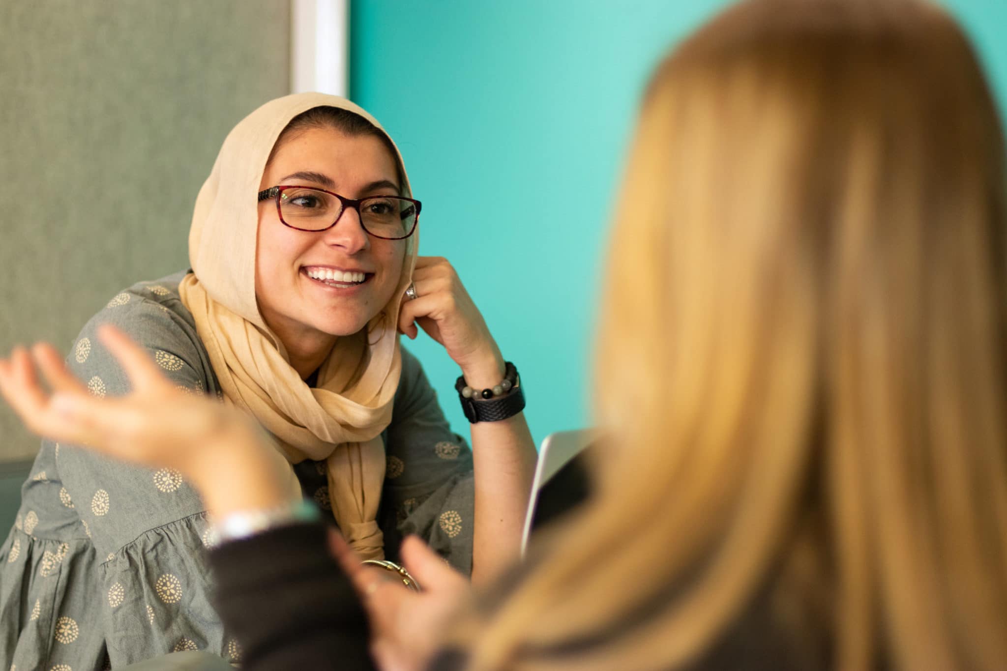 Diverse and inclusive workplace