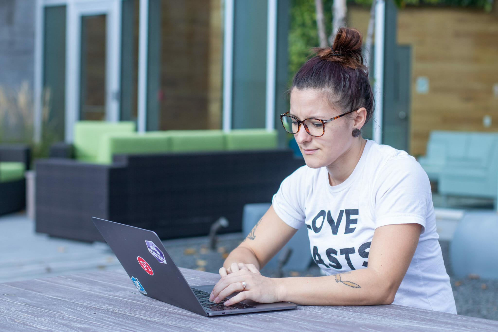 remote work