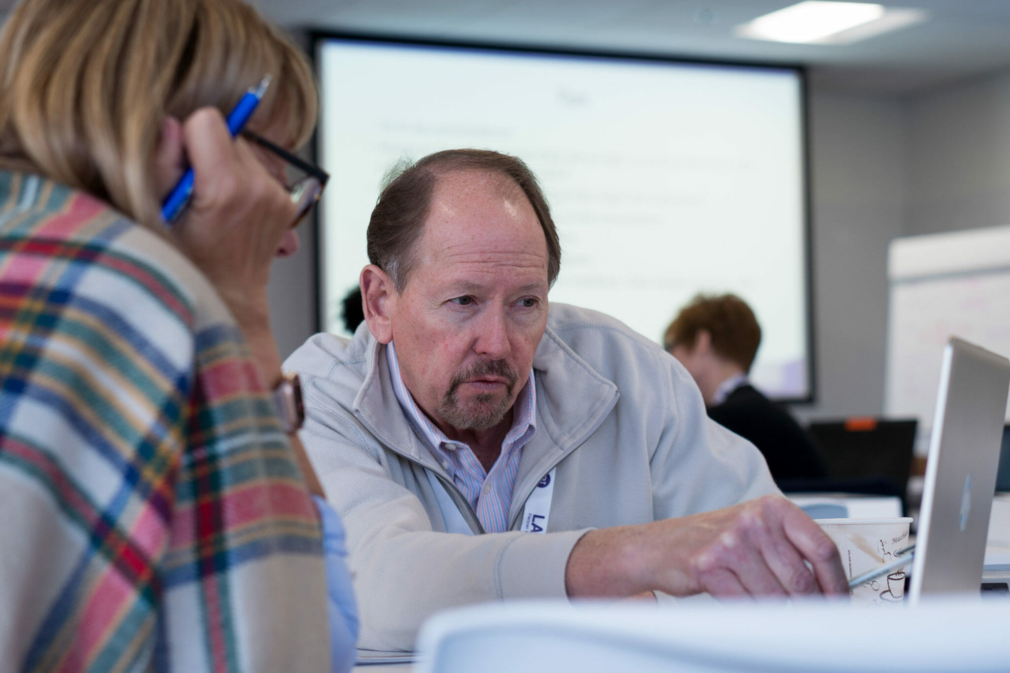 PI Certified Partners using business consulting software