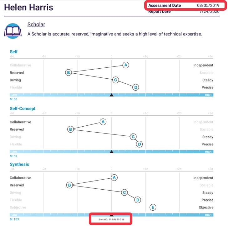 Assessment Center - Behavioral and Cognitive Assessments - The Predictive  Index