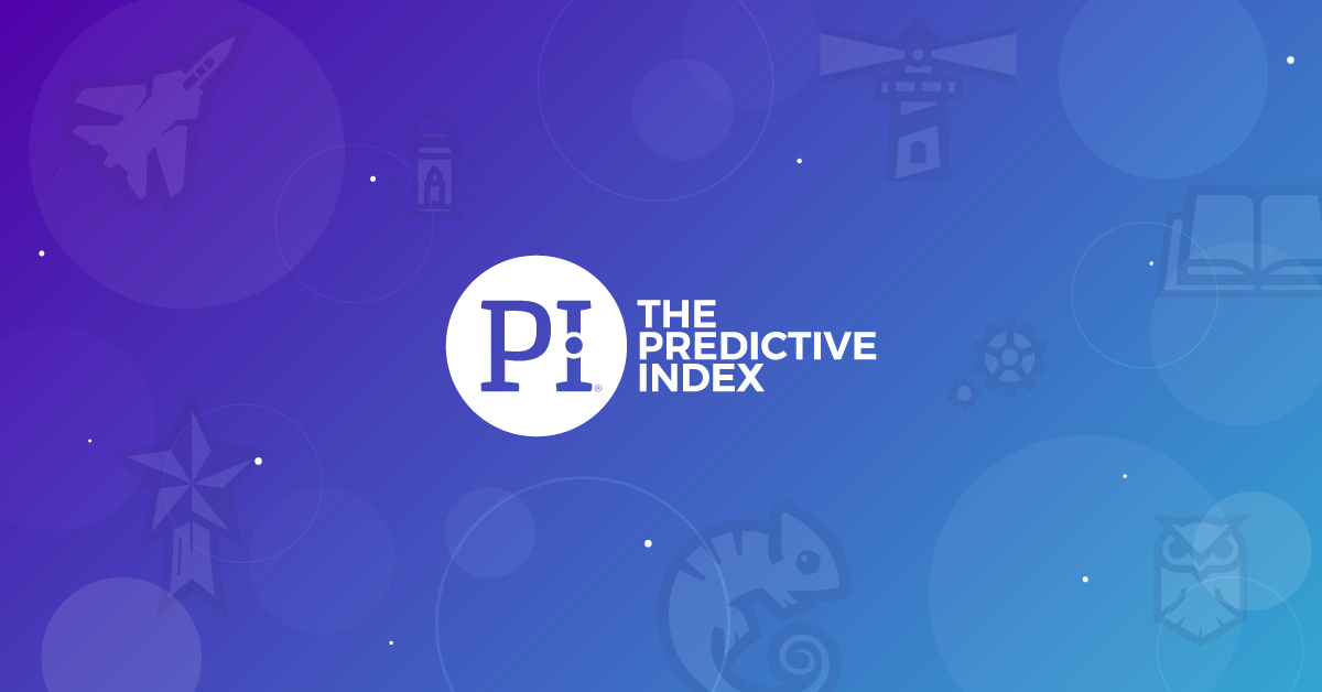 The Predictive Index: Talent Optimization Leader