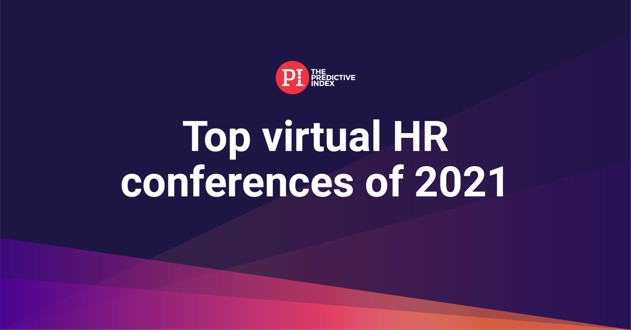 HR conferences 2021 - OPTIMA 2021