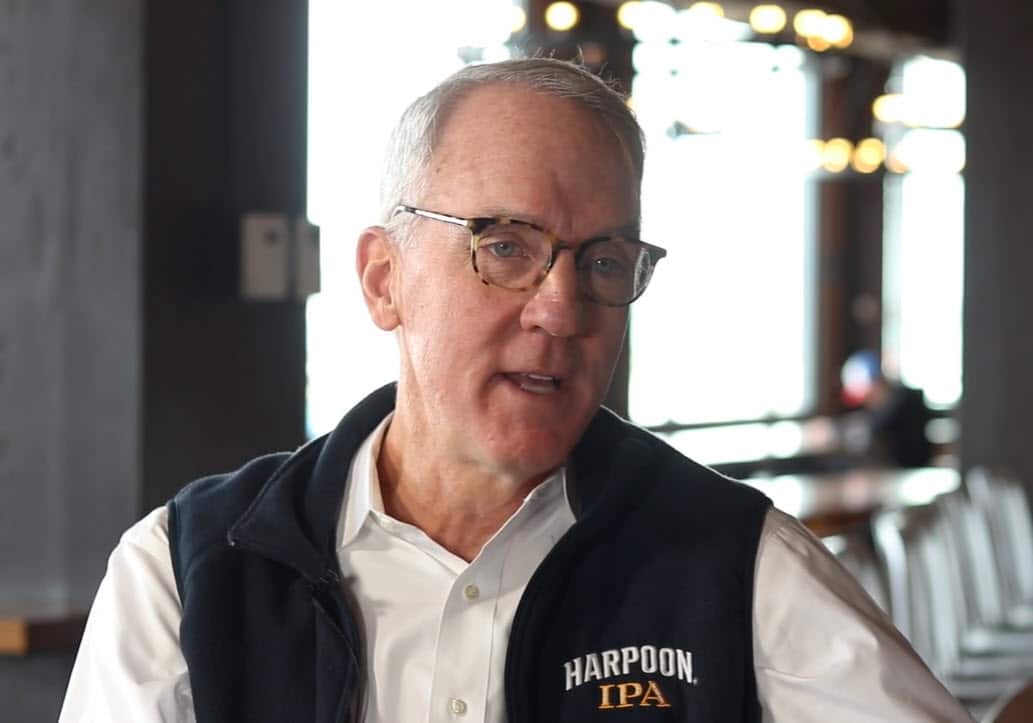 Dream Teams Interview - Dan Kenary, CEO of Harpoon