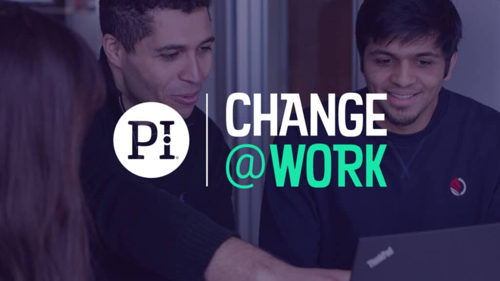 Announcing Change@Work