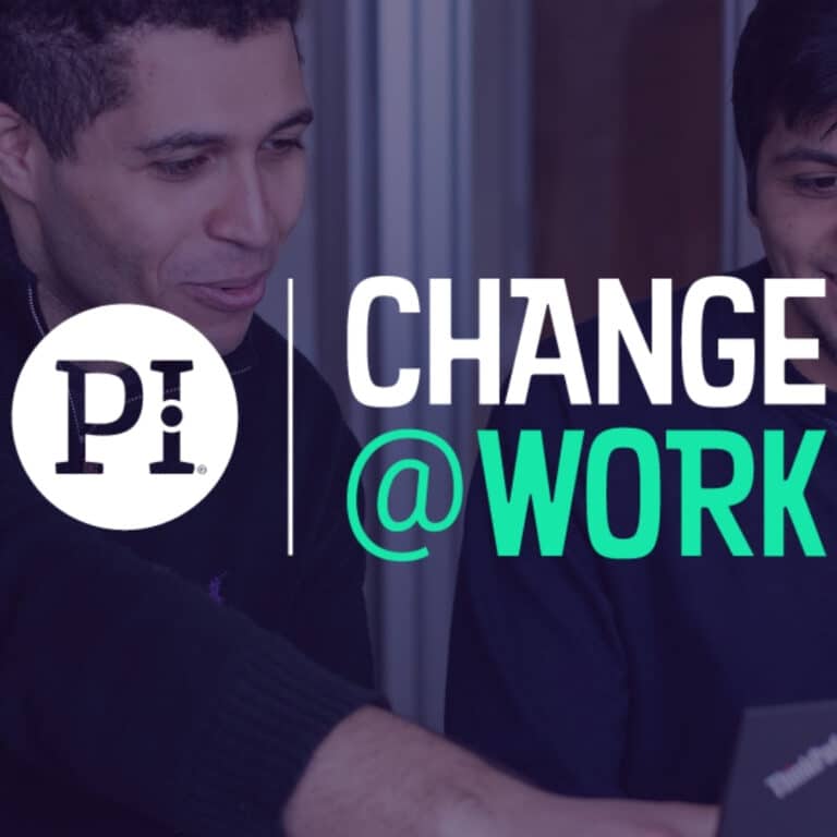 Announcing Change@Work