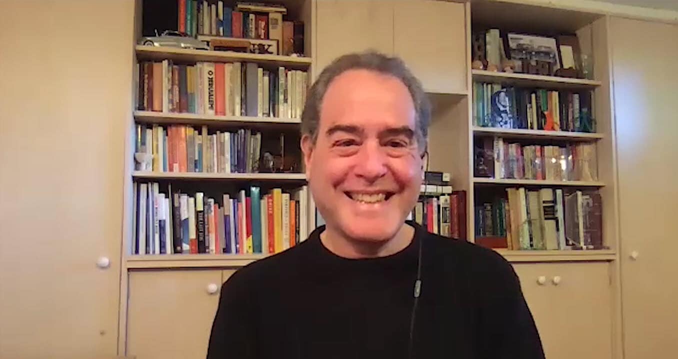 Richard Levin interview