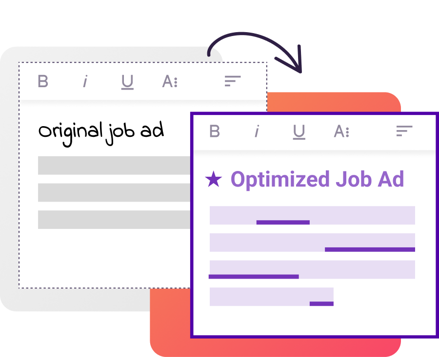 Optimizing Job Ads