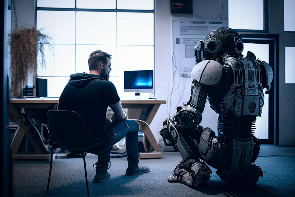 New Frontier of AI in the workplace